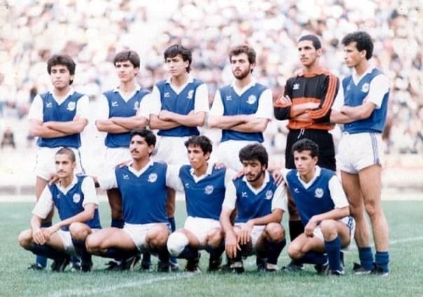 توپ جمع‌کن امجدیه و «بچه تهرانپارس» که به «میلیونر سیلیکون ولی» تبدیل شد