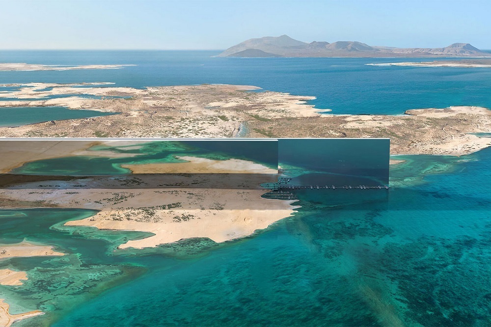 (تصاویر) ۹ شهر جدید در عربستان؛ از نخستین کلان‌شهر عمودی تا بزرگ‌ترین شهر سرگرمی جهان