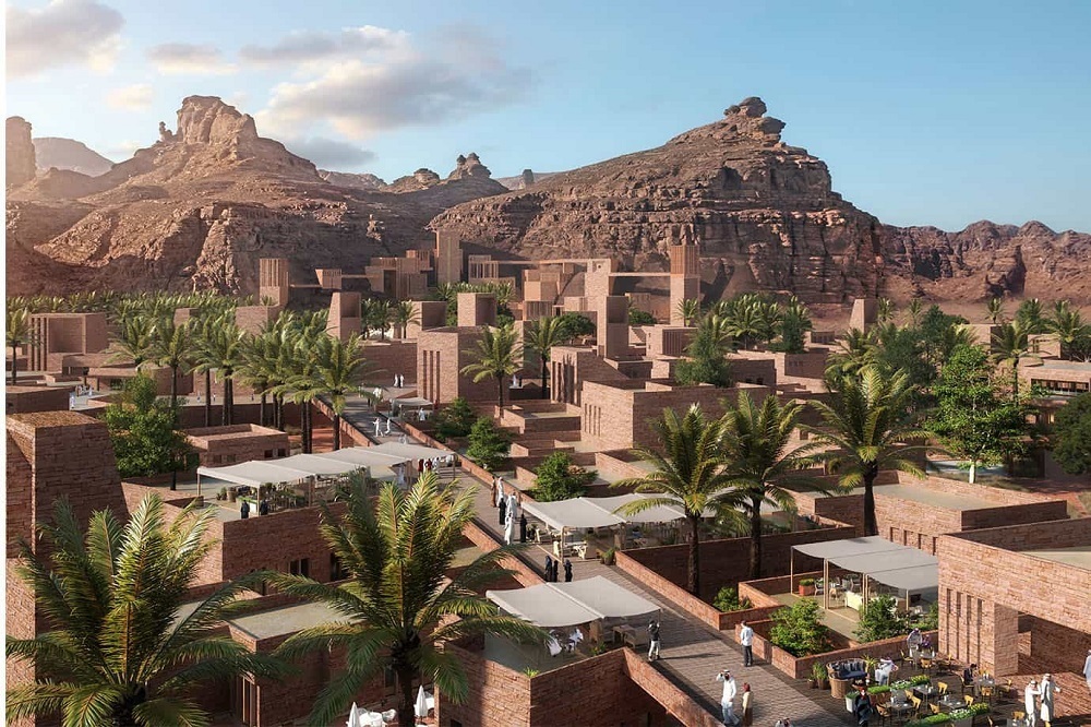 (تصاویر) ۹ شهر جدید در عربستان؛ از نخستین کلان‌شهر عمودی تا بزرگ‌ترین شهر سرگرمی جهان