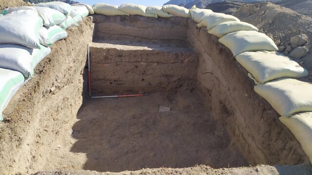 (تصویر) کشف جدید در آذربایجان‌ شرقی