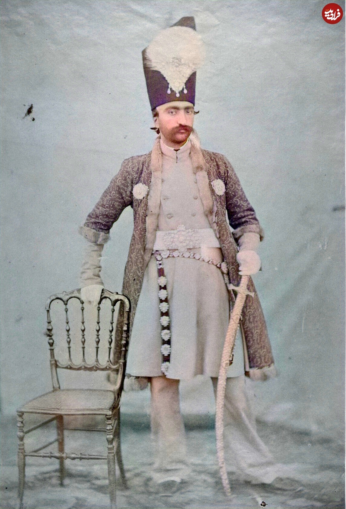 ناصرالدین‌شاه