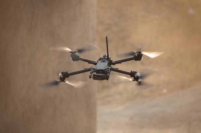 (عکس) ارتش آمریکا عاشق این پهپاد چینی است!