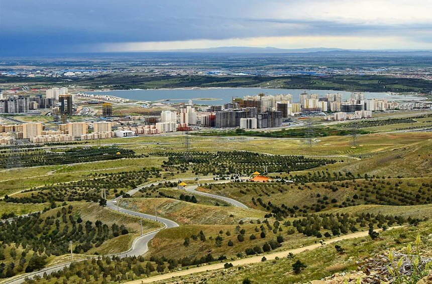 پارک جنگلی لتمال تهران کجاست؟