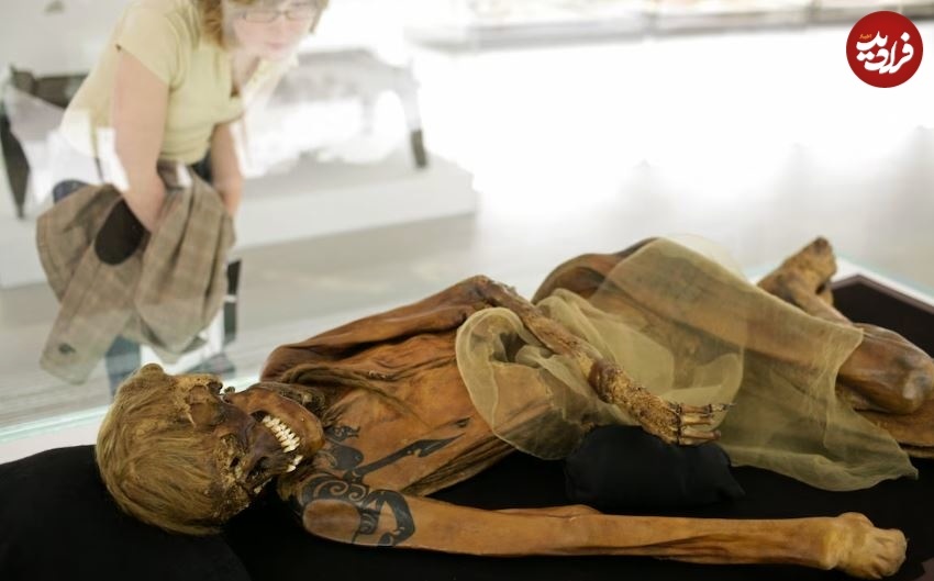 تاریخ باستانی «خالکوبی»؛ مومیایی‌هایی با نماد‌های رازآمیز