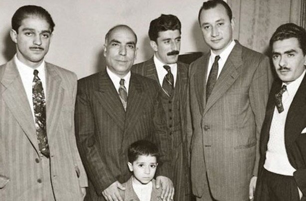 معجزه ماندگار یک «سلام علیکم!» از حسن کسایی
