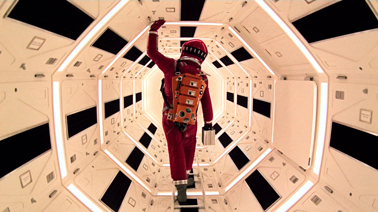 A Space Odyssey