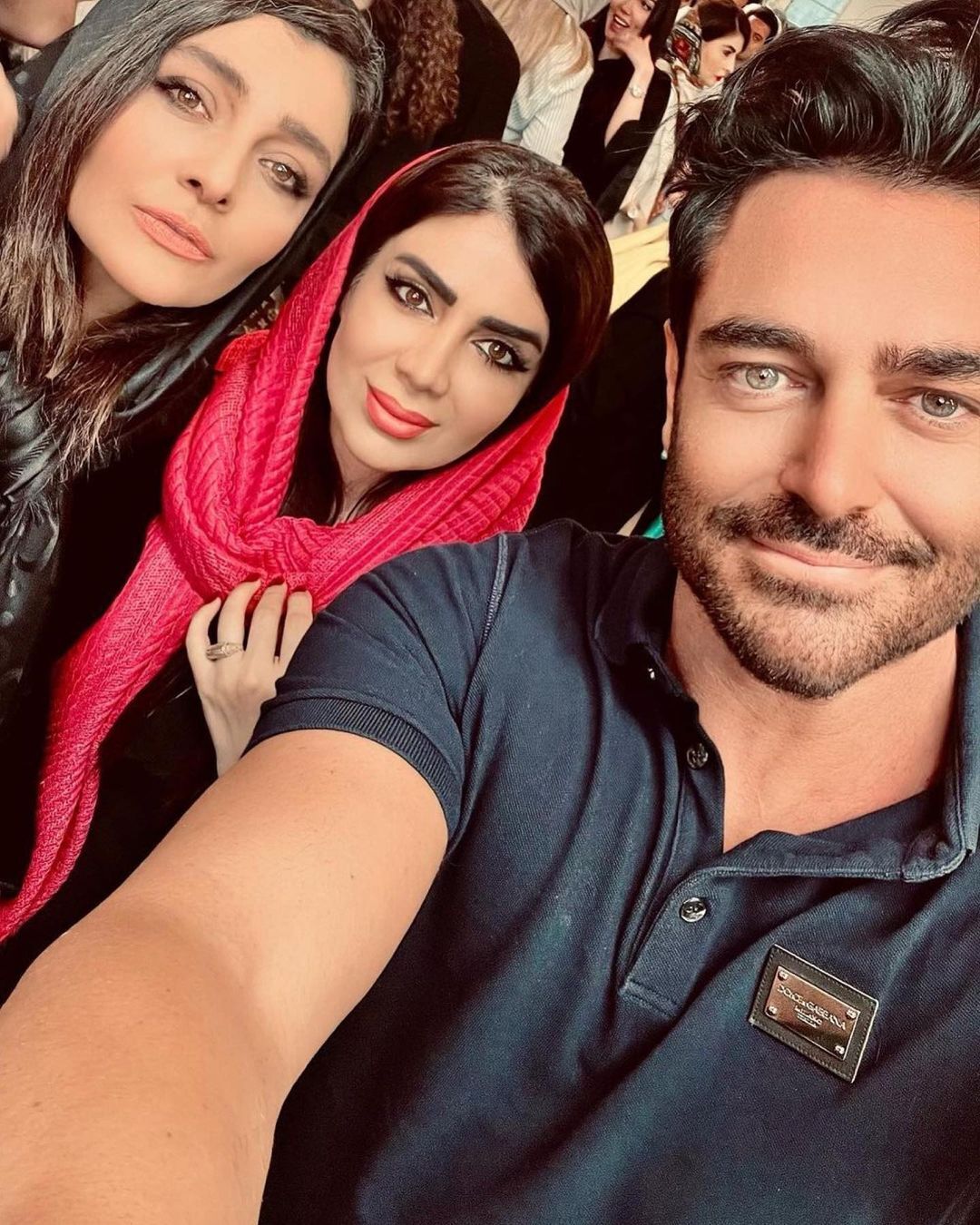 محمدرضا گلزار