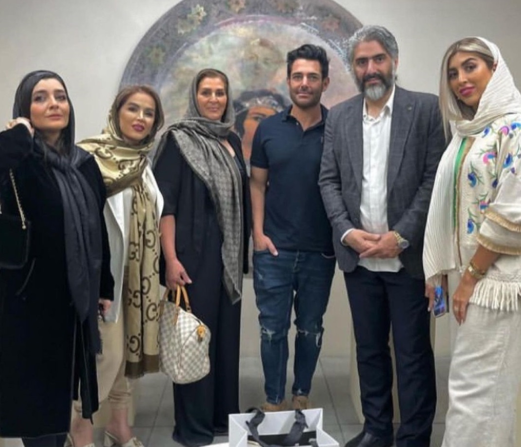 محمدرضا گلزار؛