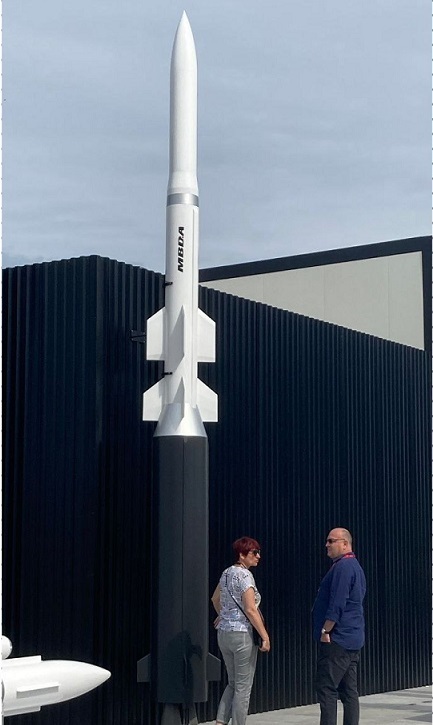 آکویلا، قاتل موشک‌های هایپرسونیک؟