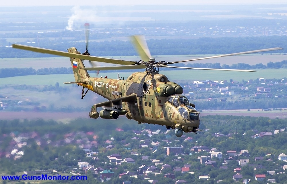 (ویدئو) کروکودیل روسی در جنگ سوریه کامل‌تر شد!