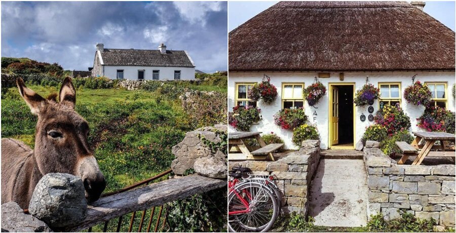 جایزه ۹۲ هزار دلاری برای مهاجرت به ۳۰ جزیره ایرلند