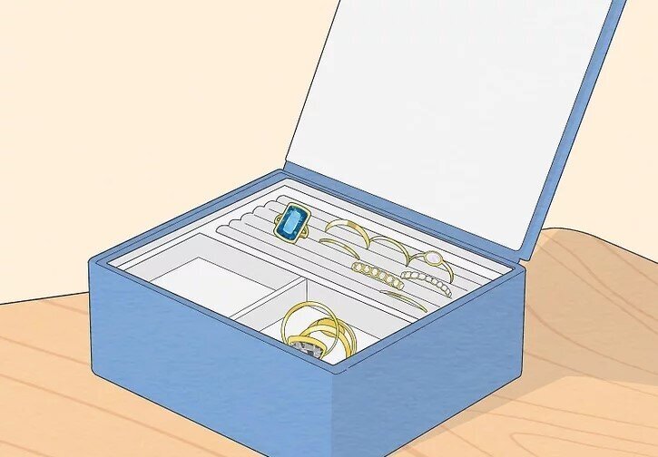 چه کنیم گردنبند‌های ما به هم گره نخورد؟