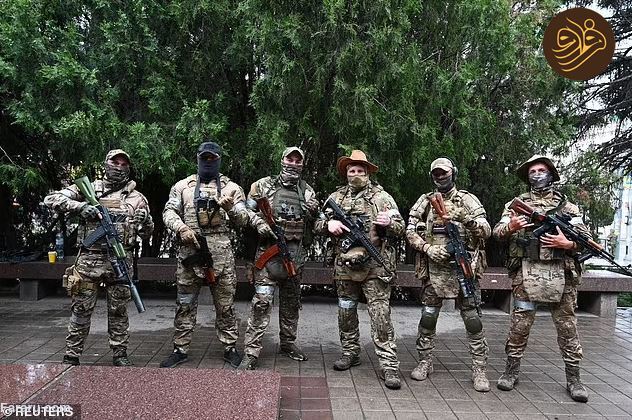 گروه واگنر چه تعداد نیرو و چه تسلیحاتی در برابر ارتش روسیه در اختیار دارد؟/ واگنری ها چند نفرند و چه تسلیحاتی در اختیار دارند؟