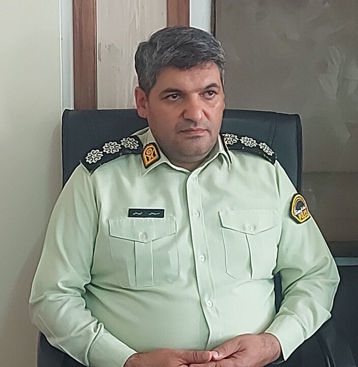 رئیس جدید پلیس امنیت عمومی تهران بزرگ منصوب شد