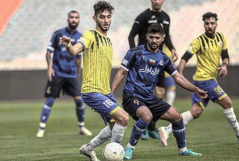 (تصاویر) یاغی جدید فوتبال ۲۰ سال دارد!