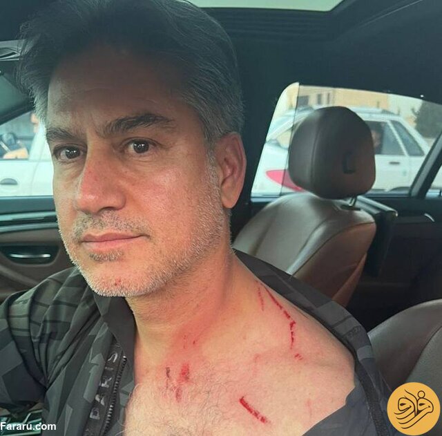 جزییات سرقت و زورگیری از حمید مطهری