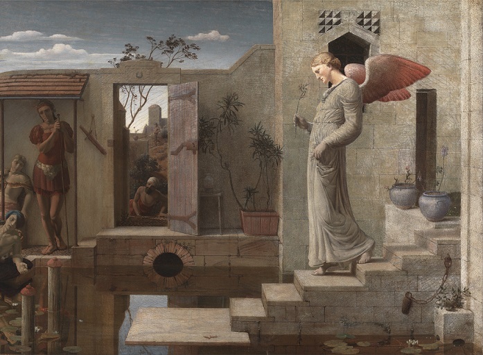 این «استخر باستانی» مکان یکی از معجزات عیسی (ع) است