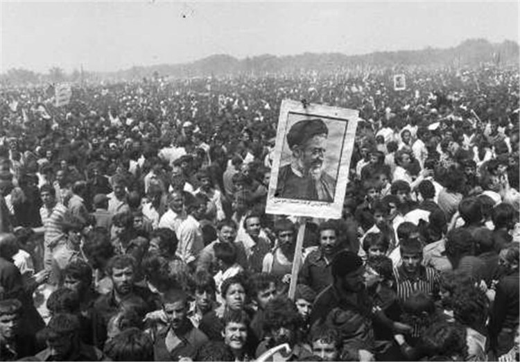 انفجاری که ایران را تکان داد