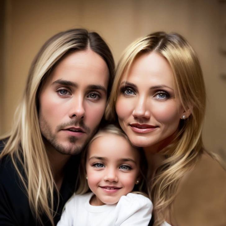 اگر این ۱۰ زوج معروف با هم تشکیل خانواده می‌دادند امروز چه شکلی بودند؟