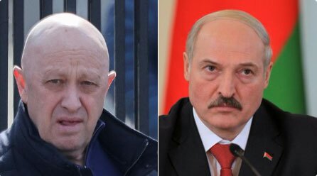 خط داغ اخبار روز شنبه ۳ تیر ۱۴۰۲؛ شورش واگنر/ حکومت نظامی در روسیه