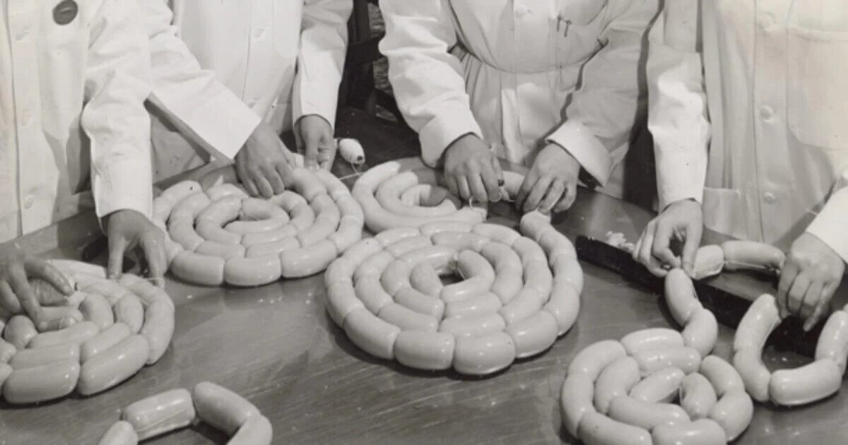 تاریخچه خواندنی تولید سوسیس و کالباس از یونان تا یافت‌آباد تهران