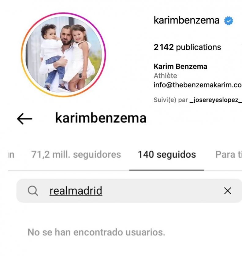 عقب‌نشینی بنزما: کریم بالاخره پشیمان شد