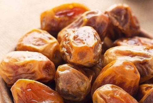 خرمای صقعی