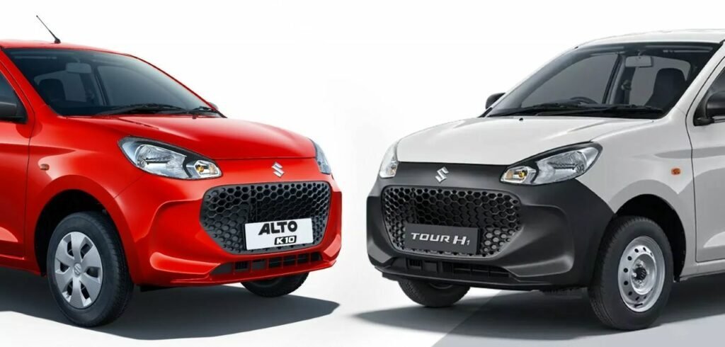 (تصاویر) سوزوکی تور H1؛ فقط 300 میلیون تومان!