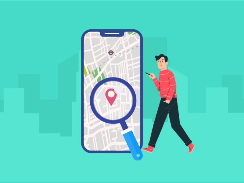 ردیابی گوشی اندرویدی گم شده