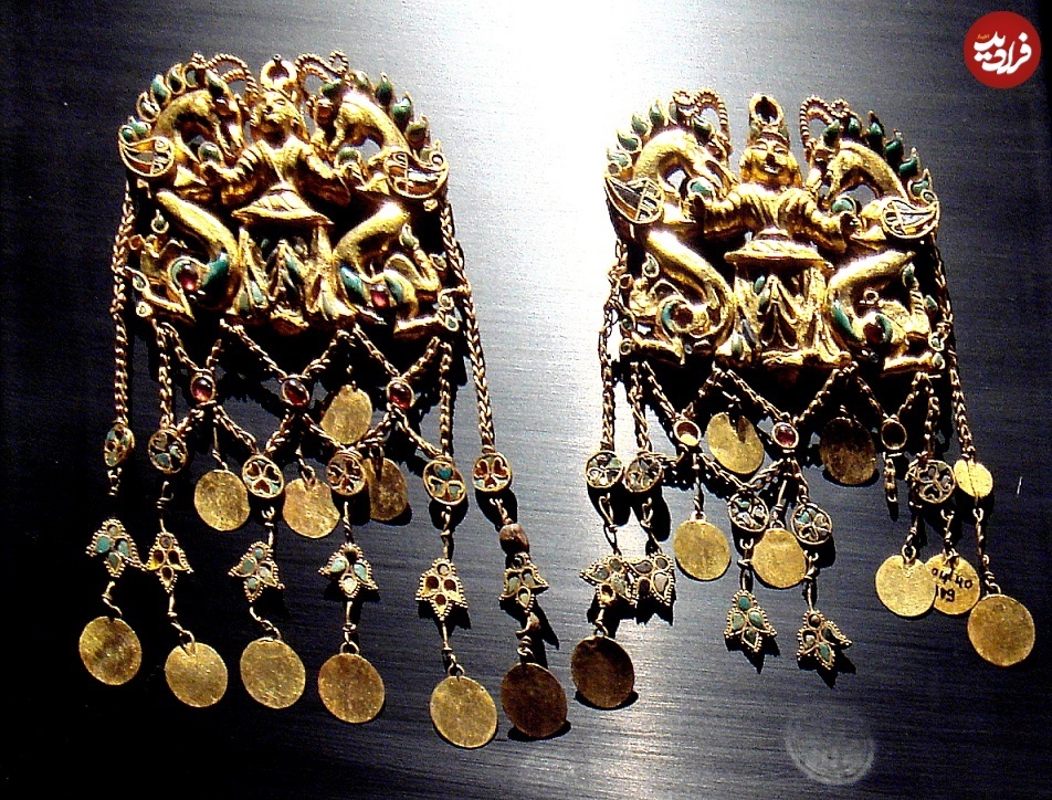 ماجرای بزرگترین گنج افغانستان؛ زیباترین تاج طلایی جهان در یک قبر