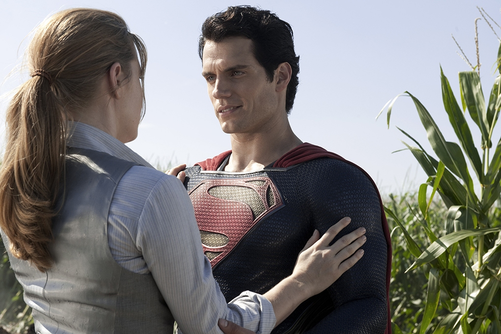 Man Of Steel