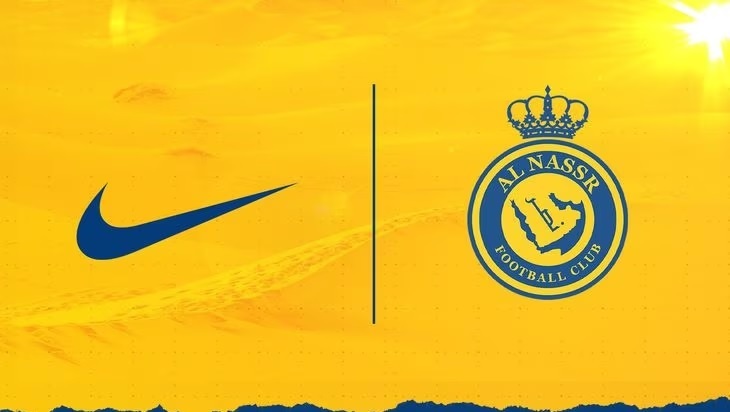 رونالدو اسپانسر النصر را عوض کرد