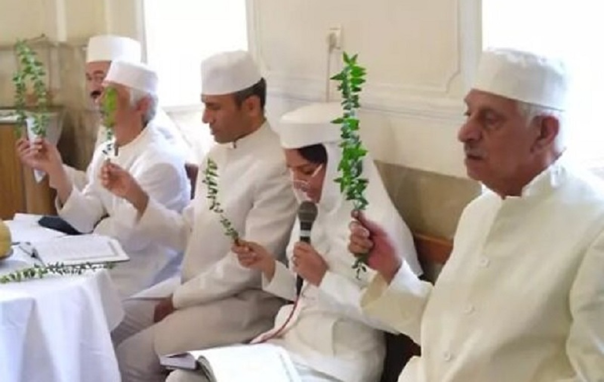 رسوم و آیین‌های اختصاصی تهرانی‌ها/ سبزی پلو و کوکوسبزی در شب علفه