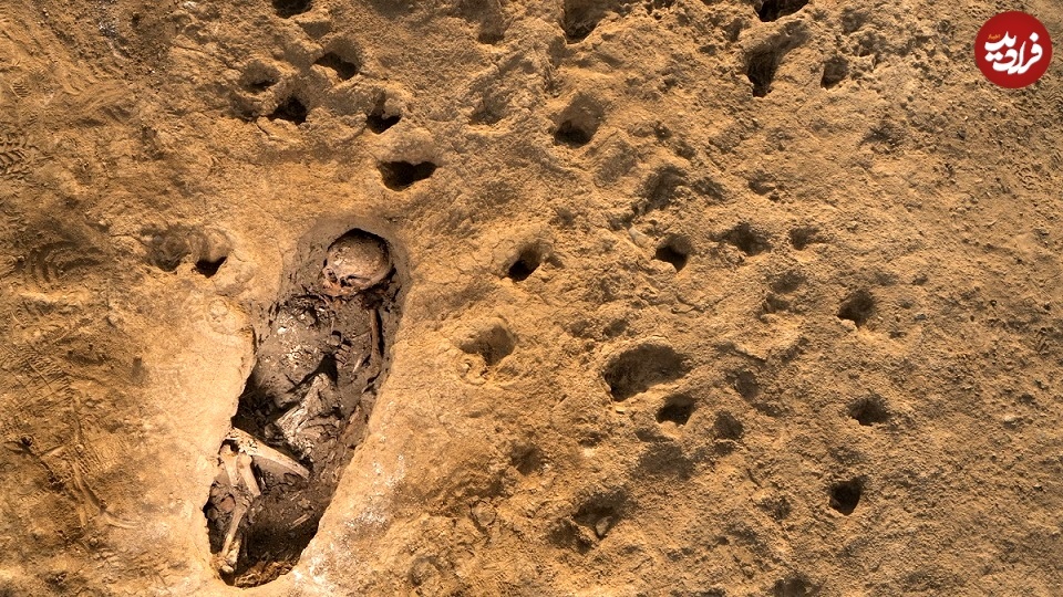 چرا ۵۰۰ سال پیش صد‌ها کودک به همراه حیوانات «قربانی» شدند؟