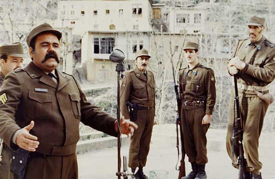 گروهبان مکوندی