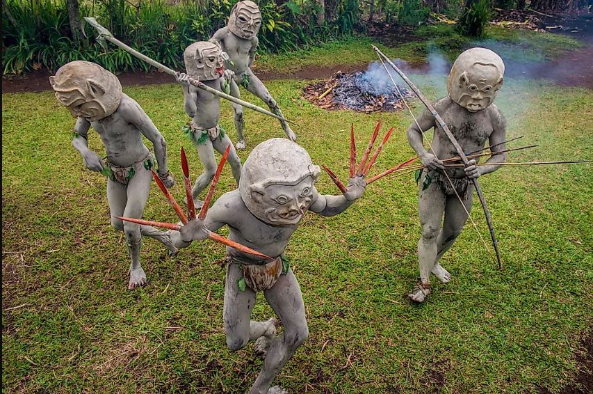 ناشناخته‌ترین و منزوی‌ترین مردمان جهان؛ این مردم هیچگاه وارد دنیای جدید نشدند!