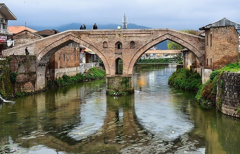 پل تاریخی مُرغانه پُرد