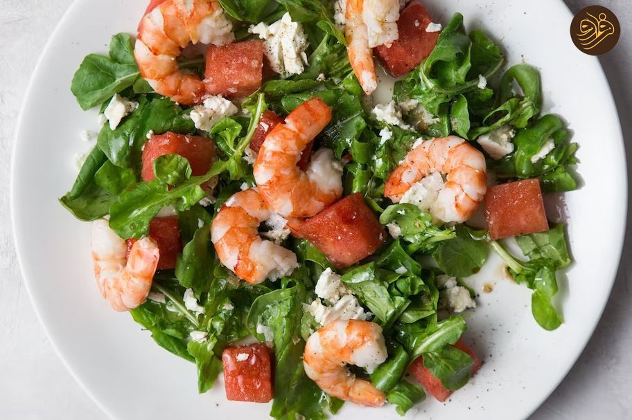 با ۸ دستور العمل هندوانه برای سالاد و نوشیدنی خنک بمانید