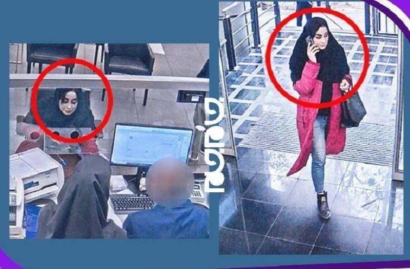 (عکس) این زن تبهکار را شناسایی کنید