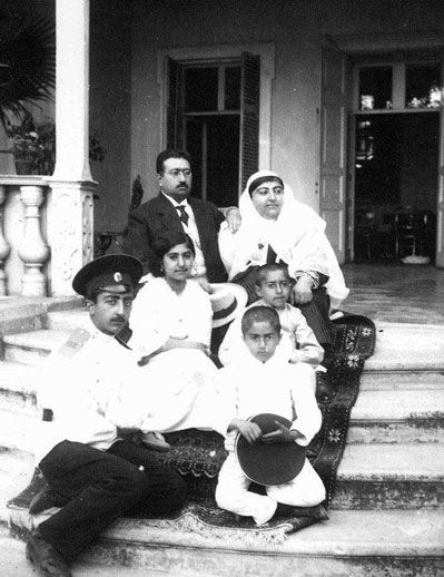 محمدعلی قاجار