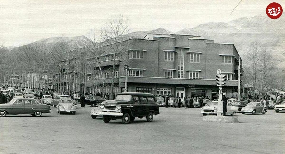 میدان تجریش