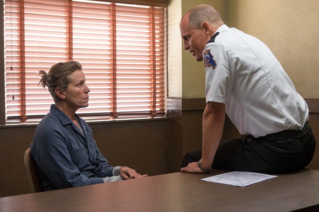Three Billboards Outside Ebbing, Missouri