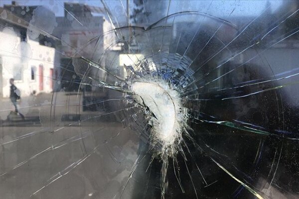 حمله راهزنان به یک اتوبوس مسافربری!