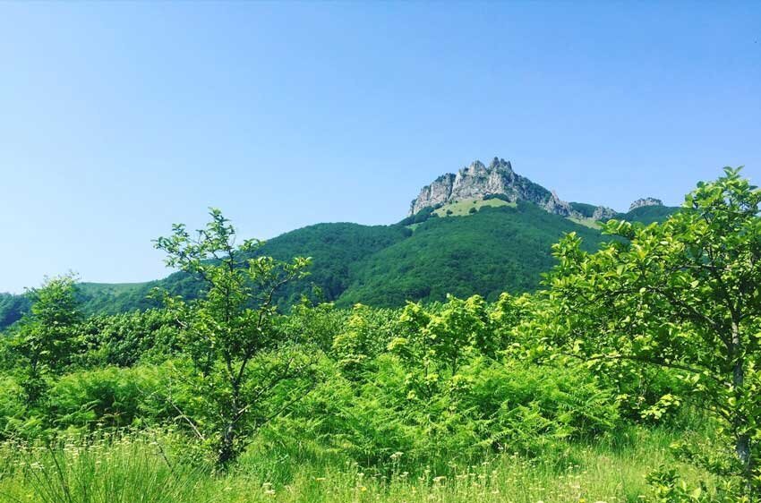 بلندترین آبشار ایران