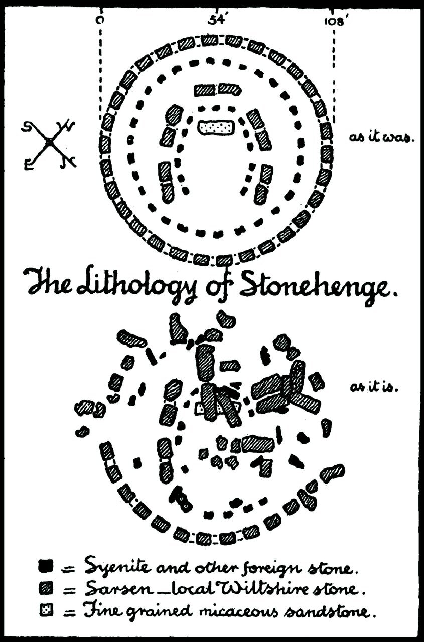 اسرار آمیزترین سنگ‌های جهان