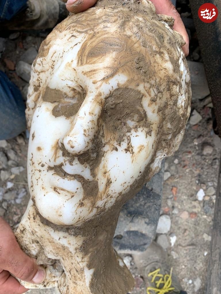مجسمۀ الهۀ زیبایی