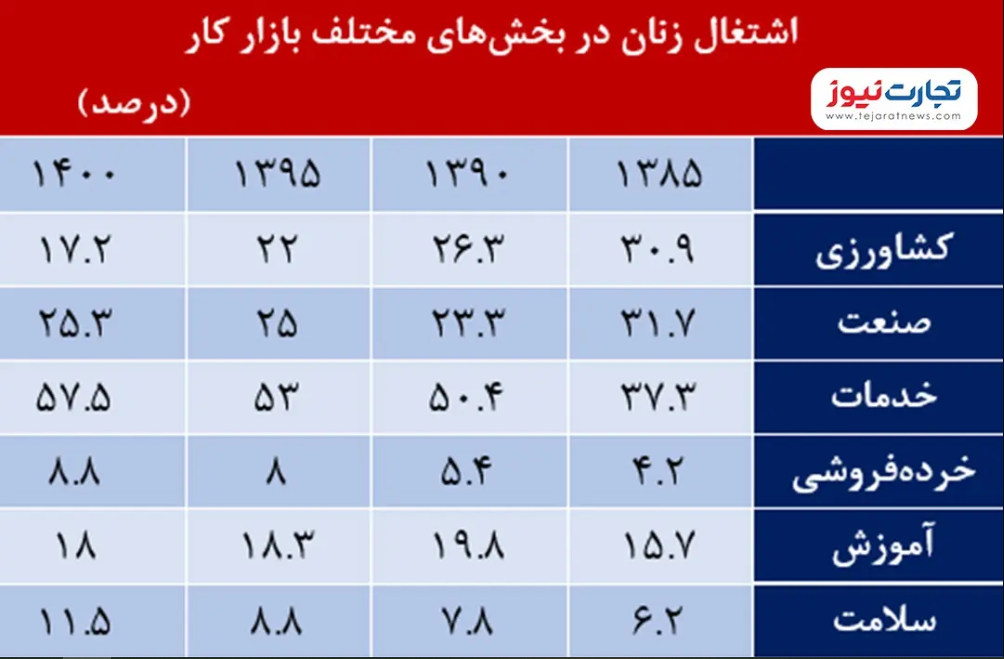 زنان زیر بار برنامه هفتم له می‌شوند/ دولت رئیسی، زنان را خانه‌نشین می‌کند؟
