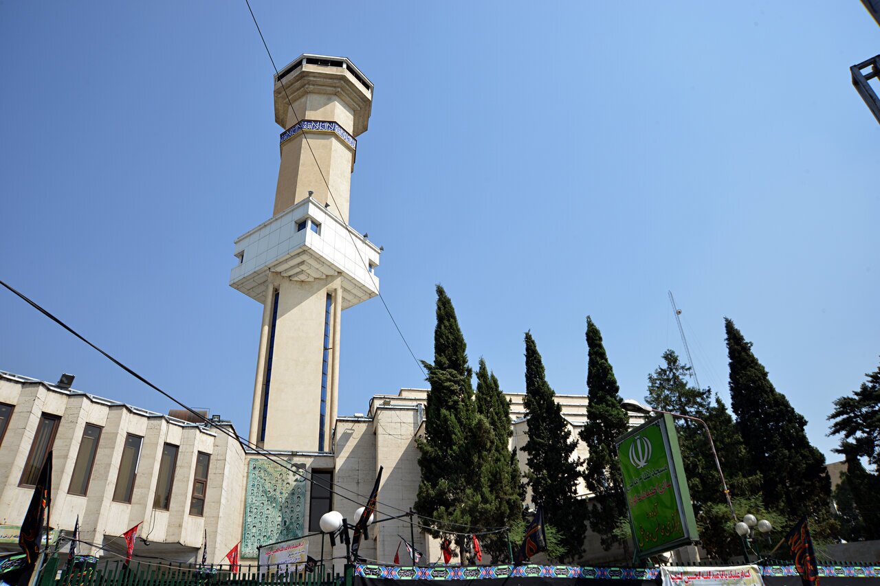 جنت آباد، موقوفات ماندگارنظام مافی