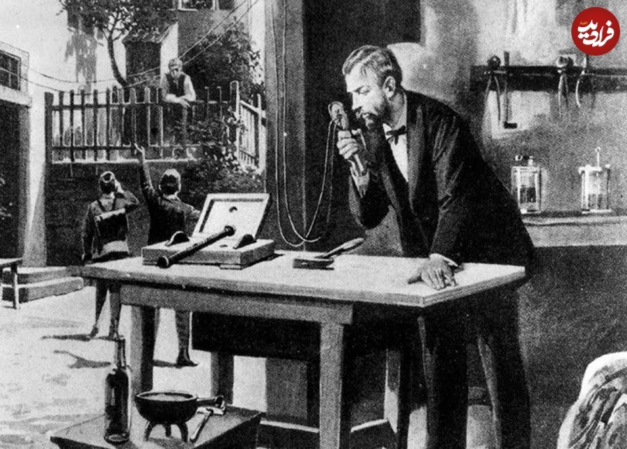 چه کسی «واقعا» تلفن را اختراع کرد؟