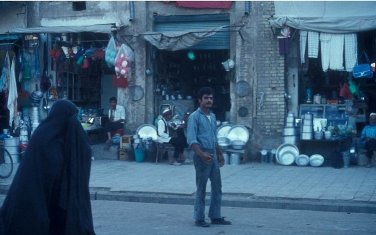 آبادان در سال ۱۳۵۱